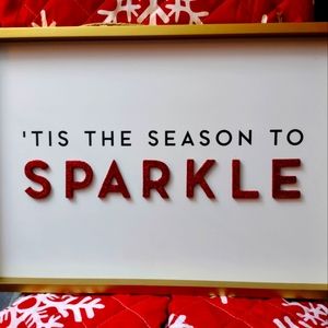 CHRISTMAS WALL DECOR